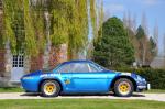 Renault Alpine A110 1600S Group 4 1970 года